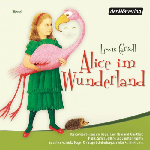 Lewis Carroll - Alice im Wunderland