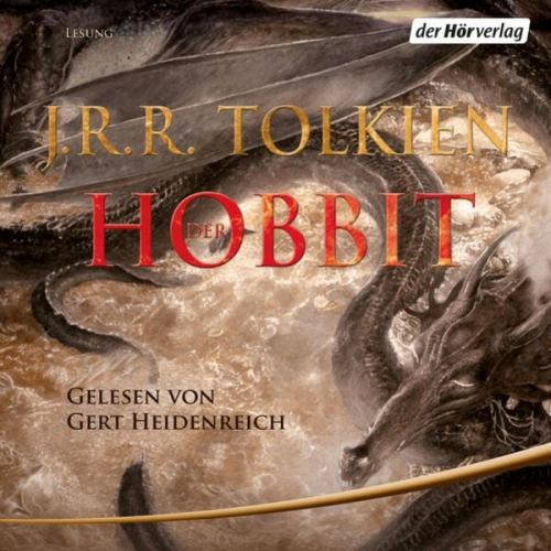 J. R. R. Tolkien - Der Hobbit