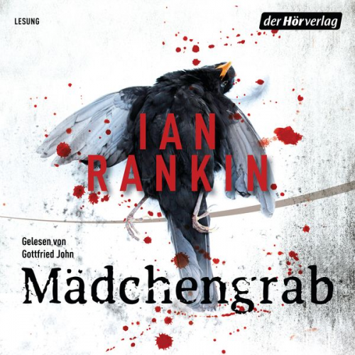 Ian Rankin - Mädchengrab