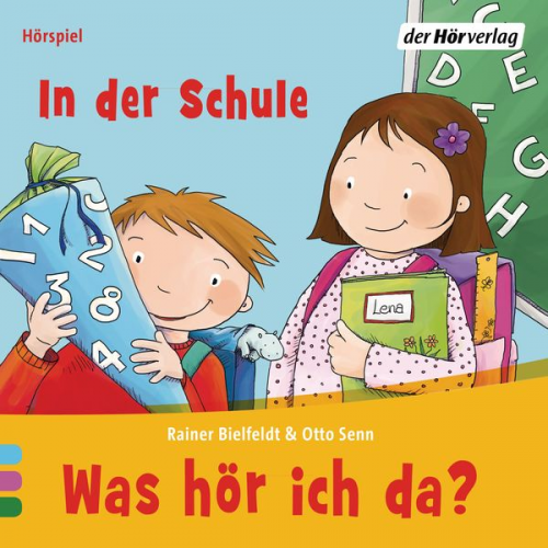 Rainer Bielfeldt Otto Senn - Was hör ich da? In der Schule