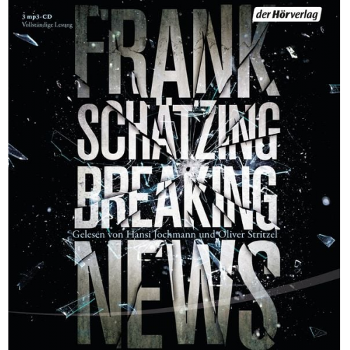 Frank Schätzing - Breaking News