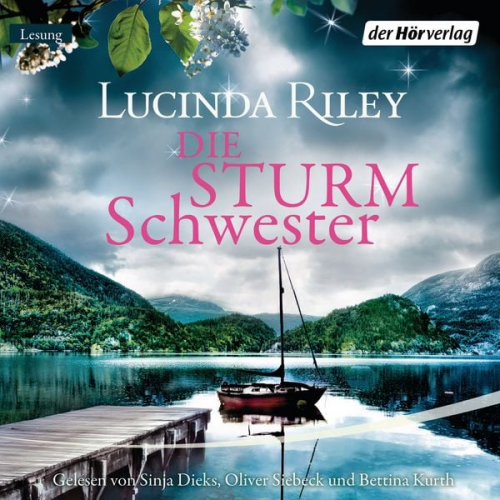 Lucinda Riley - Die Sturmschwester / Die sieben Schwestern Bd.2