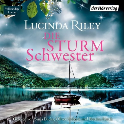 Lucinda Riley - Die Sturmschwester / Die sieben Schwestern Bd.2