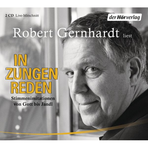 Robert Gernhardt - In Zungen reden