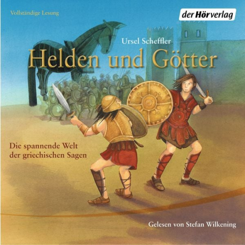 Ursel Scheffler - Helden und Götter