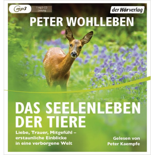 Peter Wohlleben - Das Seelenleben der Tiere