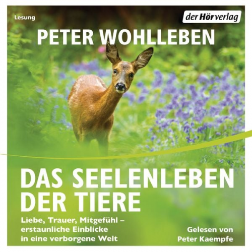 Peter Wohlleben - Das Seelenleben der Tiere