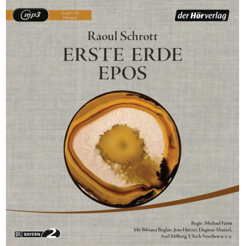 Raoul Schrott - Erste Erde Epos