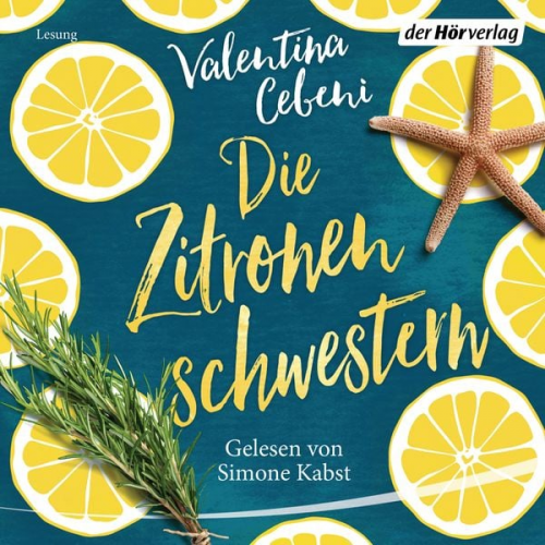 Valentina Cebeni - Die Zitronenschwestern