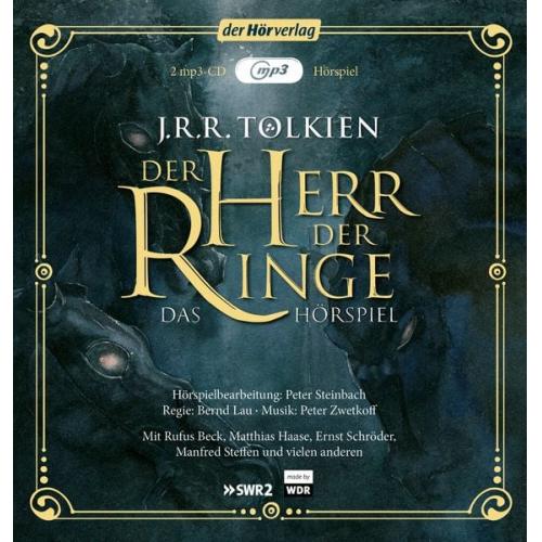 J. R. R. Tolkien - Der Herr der Ringe