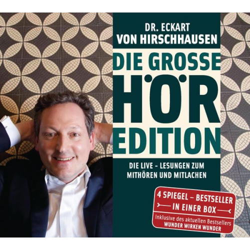 Eckart von Hirschhausen - Die große Hör-Edition