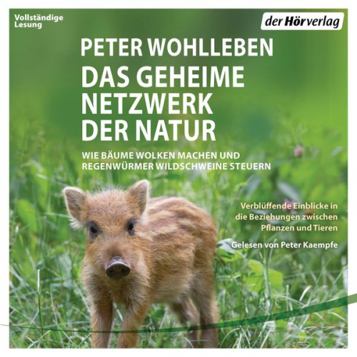 Peter Wohlleben - Das geheime Netzwerk der Natur