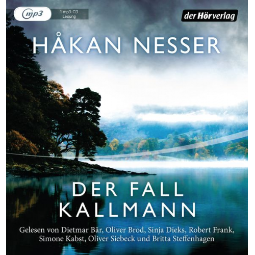 Hakan Nesser - Der Fall Kallmann