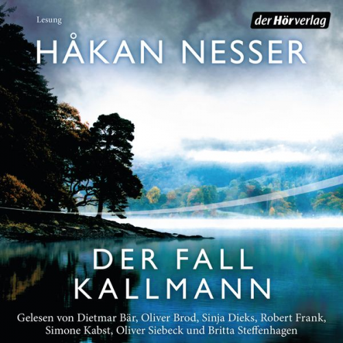 Hakan Nesser - Der Fall Kallmann