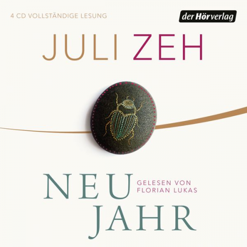 Juli Zeh - Neujahr