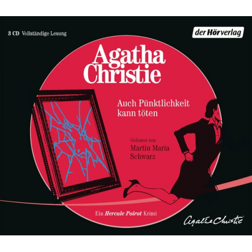 Agatha Christie - Auch Pünktlichkeit kann töten