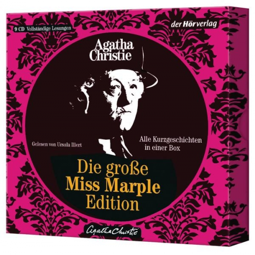 Agatha Christie - Die große Miss-Marple-Edition