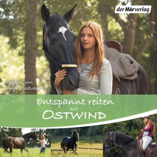 Almut Schmidt - Entspannt reiten mit Ostwind