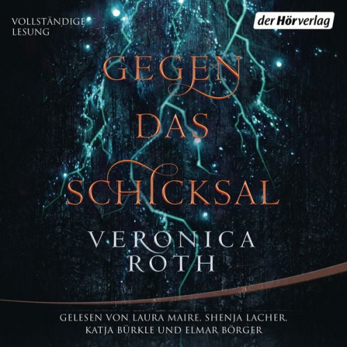 Veronica Roth - Rat der Neun - Gegen das Schicksal