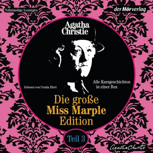 Agatha Christie - Die große Miss-Marple-Edition