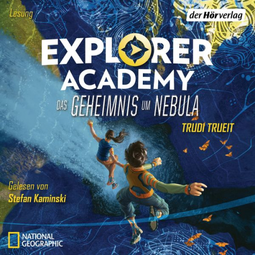 Trudi Trueit - Explorer Academy 1