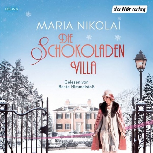 Maria Nikolai - Die Schokoladenvilla