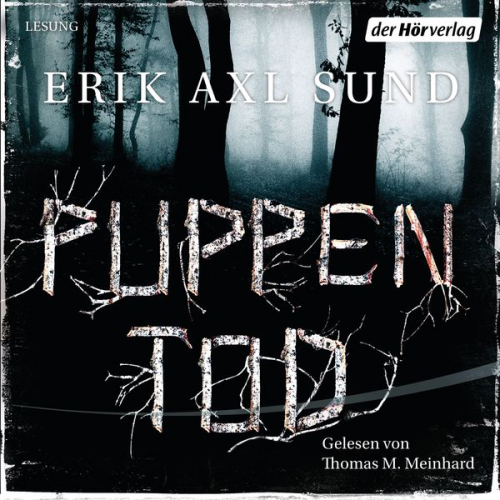 Erik Axl Sund - Puppentod