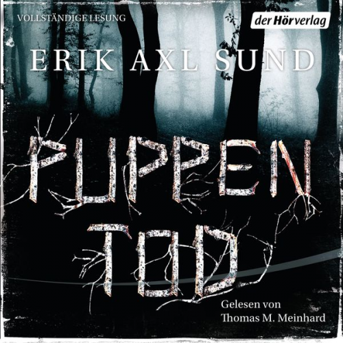 Erik Axl Sund - Puppentod