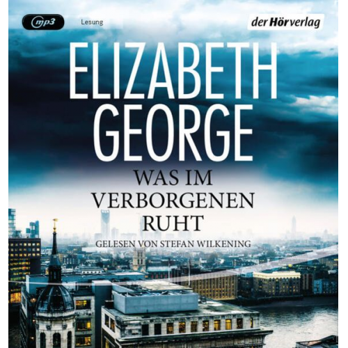 Elizabeth George - Was im Verborgenen ruht