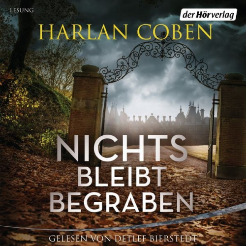 Harlan Coben - Nichts bleibt begraben