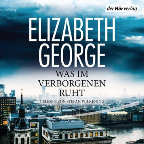 Elizabeth George - Was im Verborgenen ruht