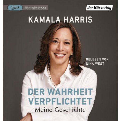 Kamala Harris - Der Wahrheit verpflichtet