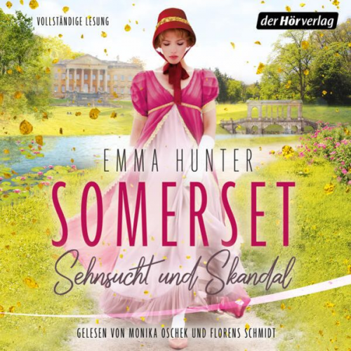 Emma Hunter - Somerset. Sehnsucht und Skandal (1)