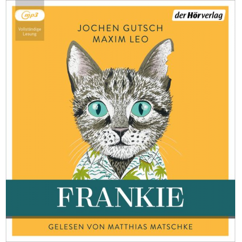 Jochen Gutsch Maxim Leo - Frankie