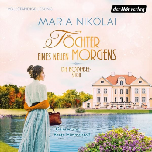 Maria Nikolai - Töchter eines neuen Morgens