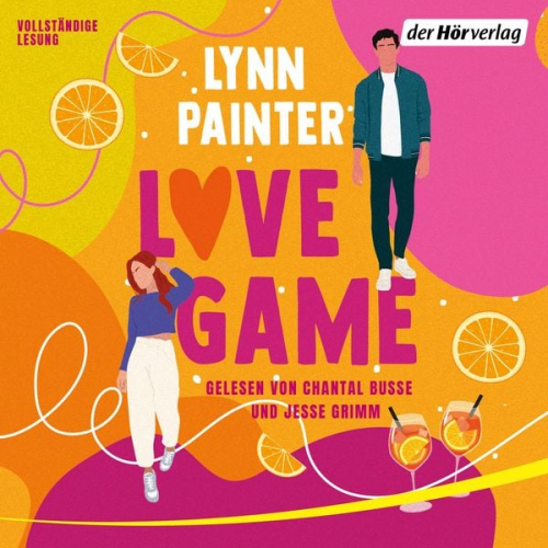 Lynn Painter - Love Game