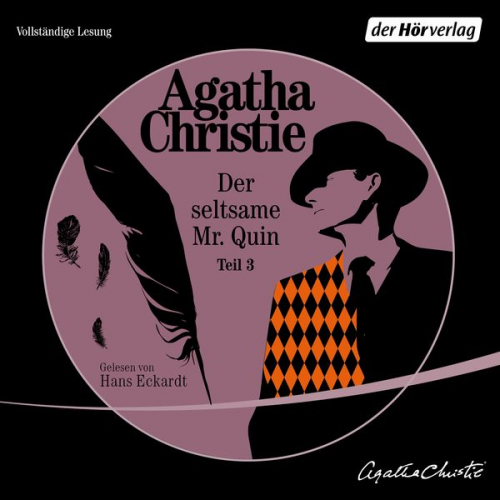 Agatha Christie - Der seltsame Mister Quin 3