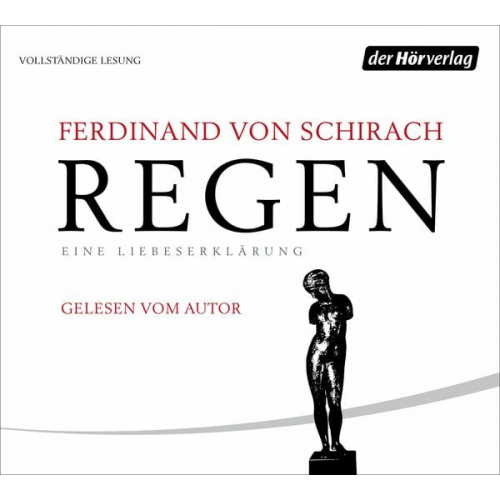 Ferdinand von Schirach - Regen