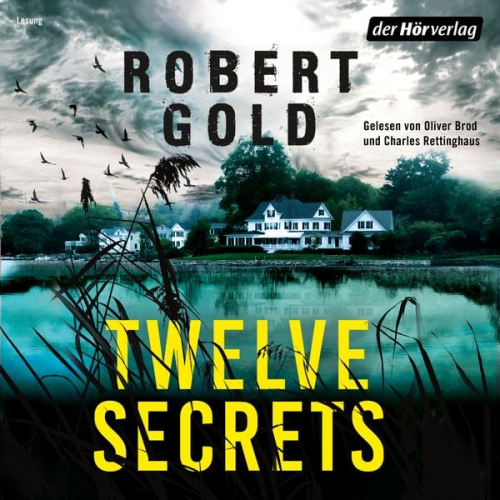 Robert Gold - Twelve Secrets -