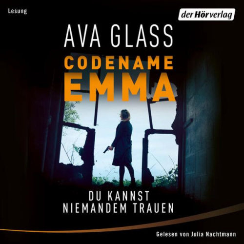 Ava Glass - Codename Emma - Du kannst niemandem trauen