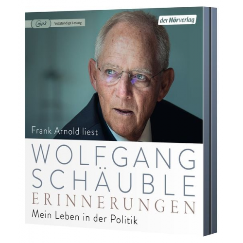 Wolfgang Schäuble - Erinnerungen