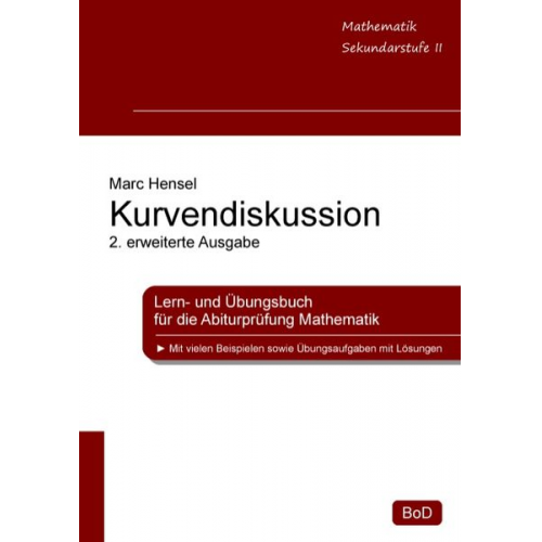 Marc Hensel - Kurvendiskussion