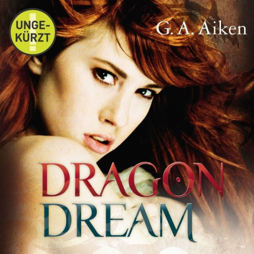 G. A. Aiken - Dragon Dream (Dragon 2)