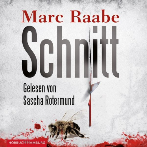 Marc Raabe - Schnitt