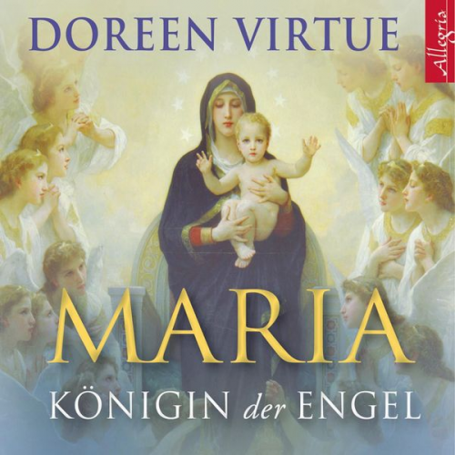 Doreen Virtue - Maria - Königin der Engel