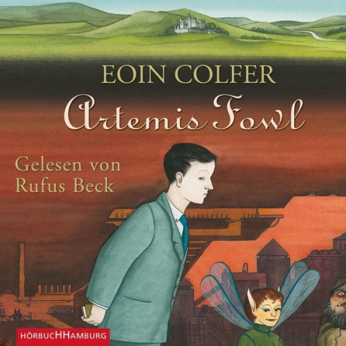 Eoin Colfer - Artemis Fowl (Ein Artemis-Fowl-Roman 1)