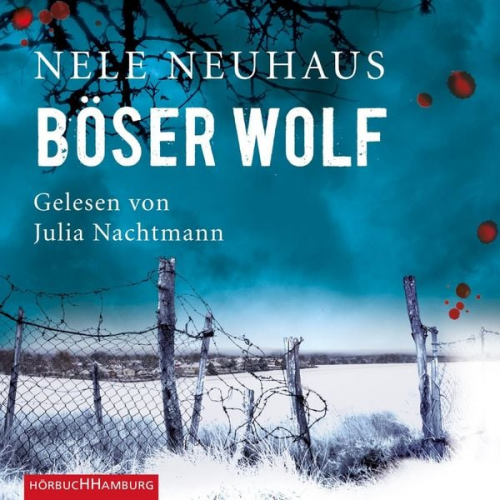 Nele Neuhaus - Böser Wolf / Oliver von Bodenstein Bd.6