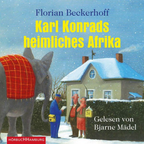 Florian Beckerhoff - Karl Konrads heimliches Afrika