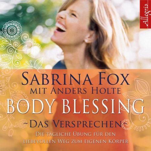 Sabrina Fox - Body Blessing - Das Versprechen