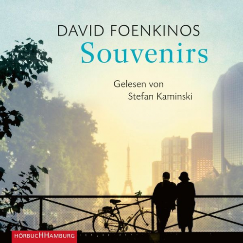 David Foenkinos - Souvenirs